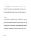 Proceso de torneado. Práctica de Torno