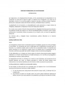 DERECHO INTERNACIONAL DE LOS REFUGIADOS