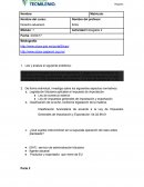 Actividad Entregable Derecho aduanero