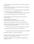 Son las características que el comprador suele tener dificultad para evaluar, incluso después de su consumo