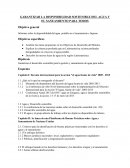 Como se puede Garantizar la disponibilidad sostenible y saneamiento del agua