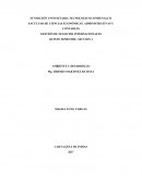 REFLEXIÓN SOBRE EL CAMBIO CLIMATICO