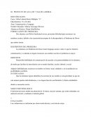 PROYECTO DE AULA 2017 TALLER LABORAL