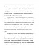 NECESIDAD DEL DERECHO COMO ORDEN NORMATIVO DE LA SOCIEDAD Y DEL ESTADO