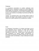 Psicología como ciencia