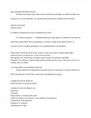 RELACIONES DESTRUCTIVAS Agresión emocional