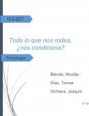 Define y delimita con una pregunta-problema la temática a abordar