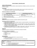 FICHA DE TRABAJO 7: INFLUENCIA SOCIAL ¿Qué es la influencia social?