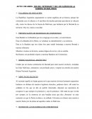 Acto 2 de abril: Día del veterano y de los caídos en la guerra en Malvinas