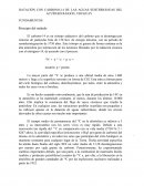 DATACIÓN CON CARBONO-14 DE LAS AGUAS SUBTERRÁNEAS DEL ACUÍFERO RAIGÓN, URUGUAY