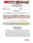 EVALUACIÓN FINAL DE ÉTICA