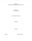 Proceso de toma a decisiones