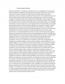 TERCER PERIODO DE ROMA