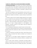 Capítulo VII – LIBERACIÓN, UN NUEVO ESCENARIO EN COLOMBIA