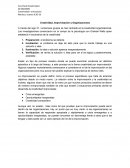 Creatividad, Improvisación y Organizaciones