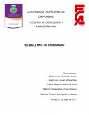 Bullying en Chihuahua