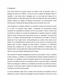 Ensayo libro "El aboganster"