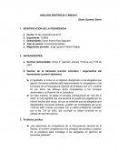 ANALISIS SENTENCIA ETICA PROFESIONAL