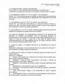 En materia procesal, ¿Qué son las audiencias?