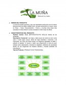 La exportacion de muña