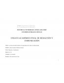 Los efectos del cambio climático en la agricultura de loa Andes peruanos en la última década