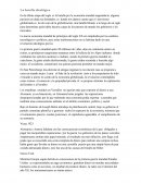 Resumen de la 1 batalla por la economia mundial
