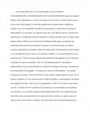 CULTURA POPULAR Y CULTURA MASIVA EN EL MÉXICO CONTEMPORÁNEO