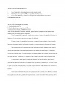 Sindrome de Down y Retardo Mental