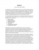 Sesion 4 Topicos de psicologia social