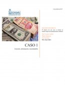 Inversión, información e incertidumbre