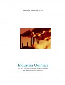 Contaminacion quimica. Preguntas problemáticas