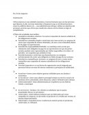 Fin. En los negocios