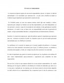 El reto de ser independiente