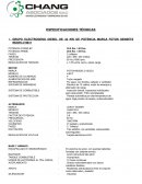 RUPO ELECTROGENO DIESEL DE 32 KW DE POTENCIA MARCA FOTON GENSETS MODELO MI41