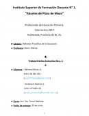 Abuelas de Plaza de Mayo