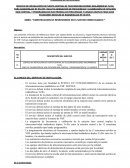 Construccion de reservorios en el sector Cerro Blanco