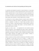 La comunicación escrita como base de todo aprendizaje para la labor gerencial