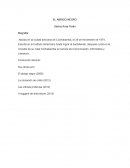 EL ABRIGO NEGRO Sisinia Anze Terán