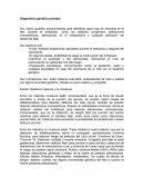 Diagnóstico genético prenatal