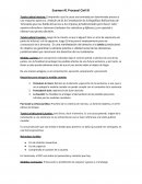 Examen #1 Procesal Civil III