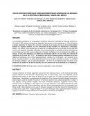 USO DE ESPECIES FORESTALES COMO BIOCOMBUSTIBLES LEÑOSOS DE LOS BOSQUES DE ALTA MONTAÑA DE MIQUIHUANA, TAMAULIPAS, MÉXICO.