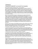 ﻿Conferencias “Pasion por los negocios”