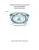 Las bases militares de EUA en América Latina