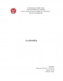 La fianza es una garantía judicial cuyo fin es asegurar el cumplimiento de una obligación