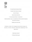 Organización de la prevención en la empresa