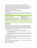 Determinar los recursos gerenciales disponibles: el inventario de administradores