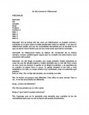 Un día normal en Villanormal