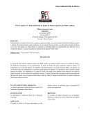 El aspecto fisico de las sustancias orgánicas sólidas