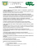 GUIA DE ESTUDIO DE DERECHO. INTRODUCCION AL SISTEMA LEGAL ESTADOUNIDENSE