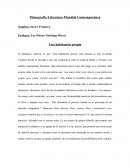 Una habitación propia